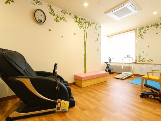 トレーニングルーム