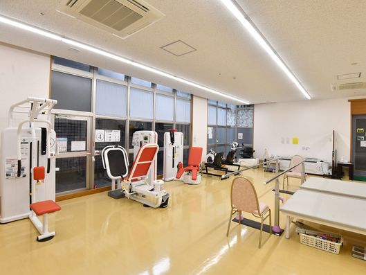 トレーニングルーム