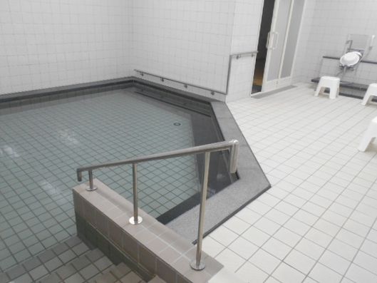 男女別大浴場（地下1F）