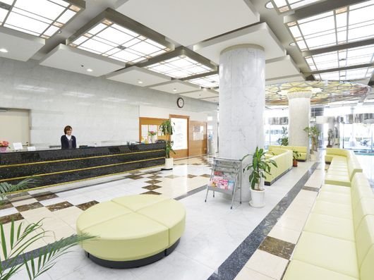 エントランス（1F）