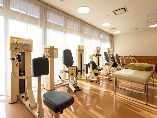 機能訓練室