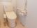 ナースコールがついているトイレの居室