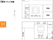 平面図のイラスト