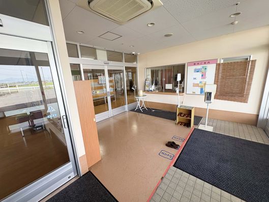 エントランス