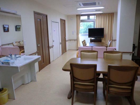 リビングダイニング