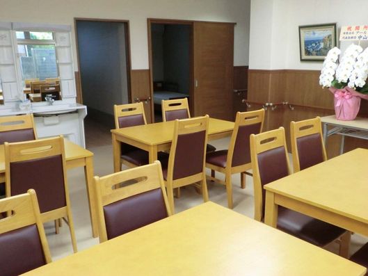 リビングダイニング