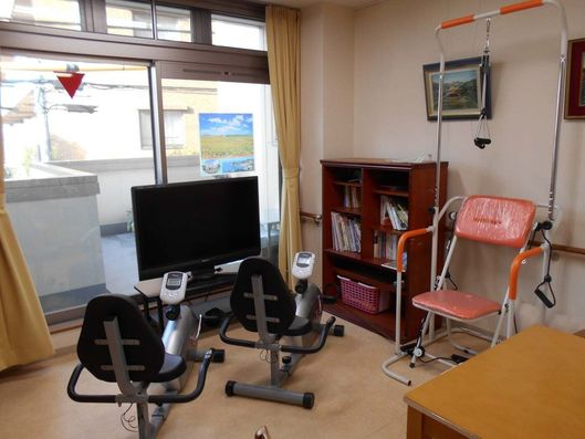 リハビリスペース