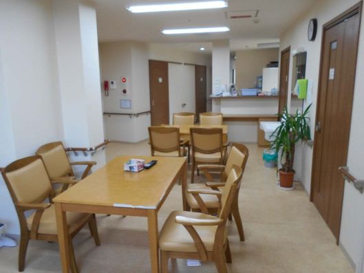 リビングダイニング