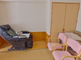 介護施設の居間の光景
