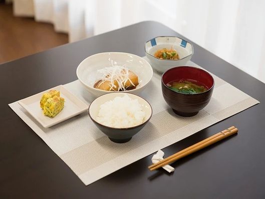 食事