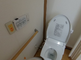 介護施設内のトイレとその周囲