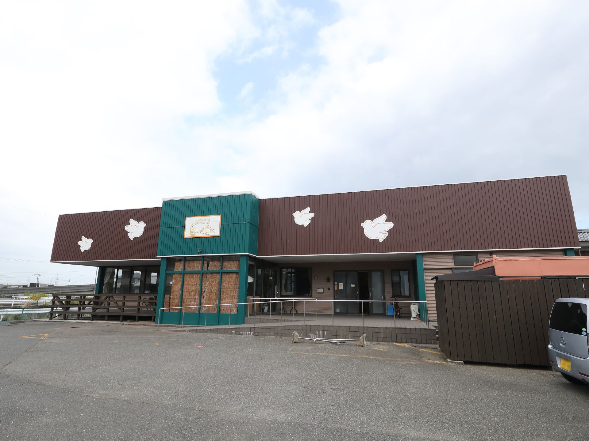 全室個室をご用意している施設