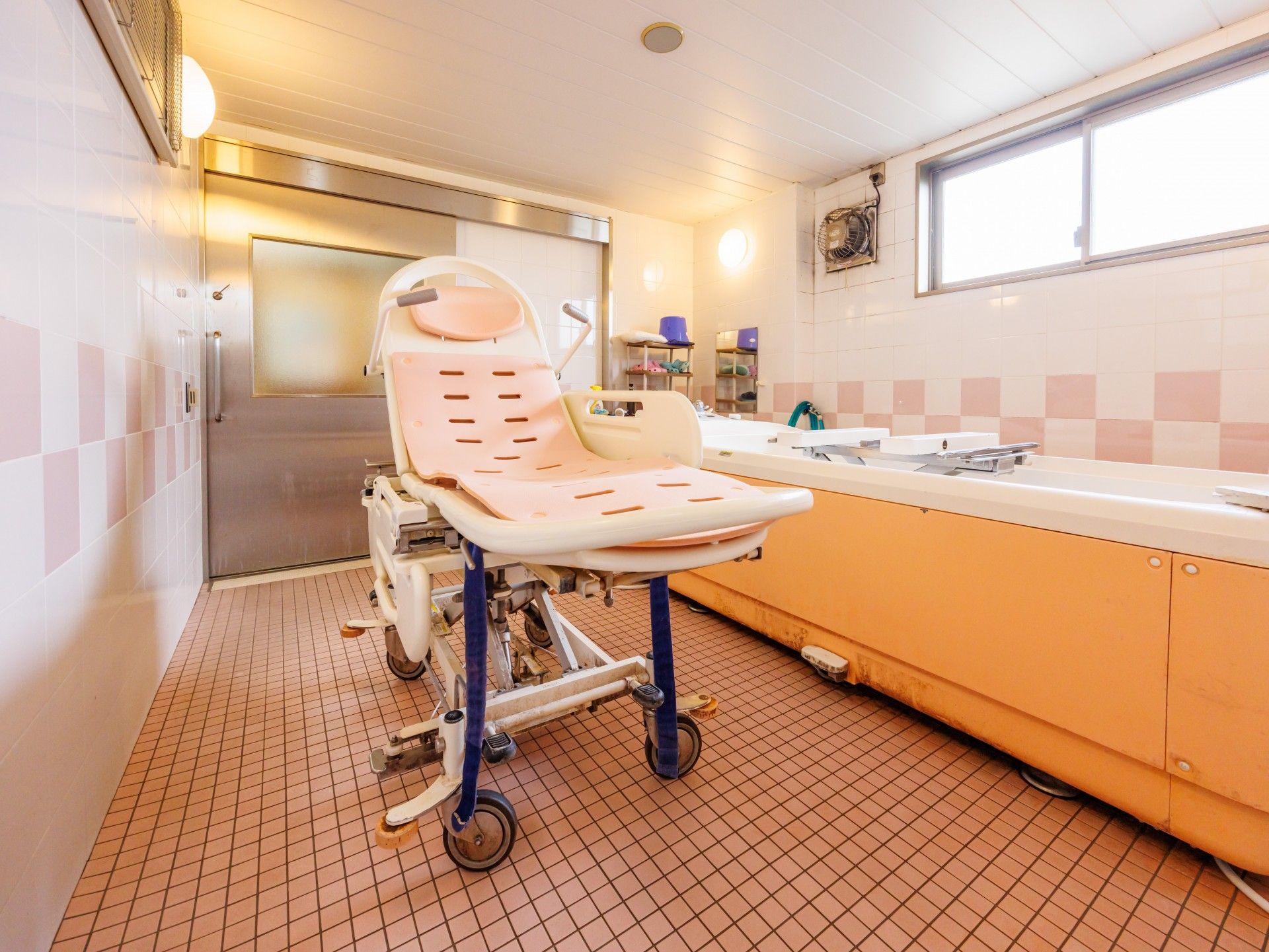 入浴設備のある部屋