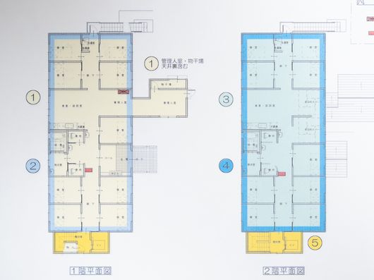 館内図