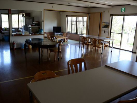 リビングダイニング