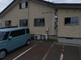静かな住宅街にある施設外観