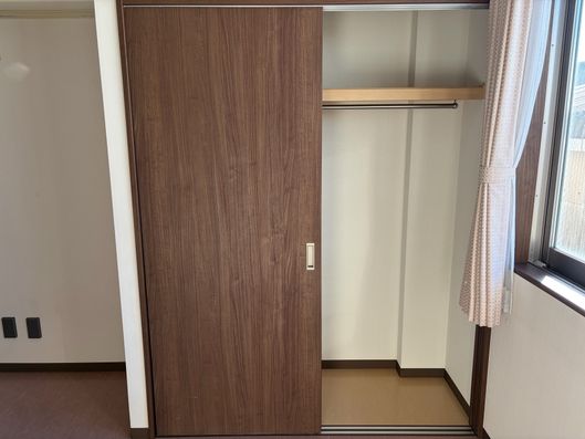 クローゼット