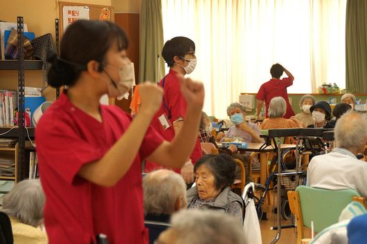 レクリエーション