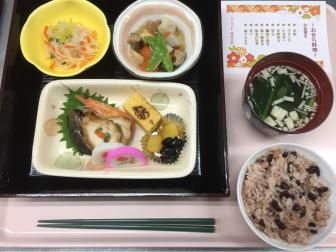 彩り豊かな和食膳