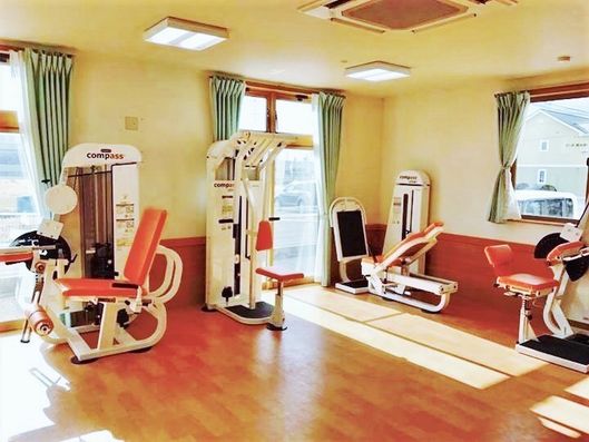 トレーニングスペース