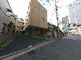 静かな住宅街の一角