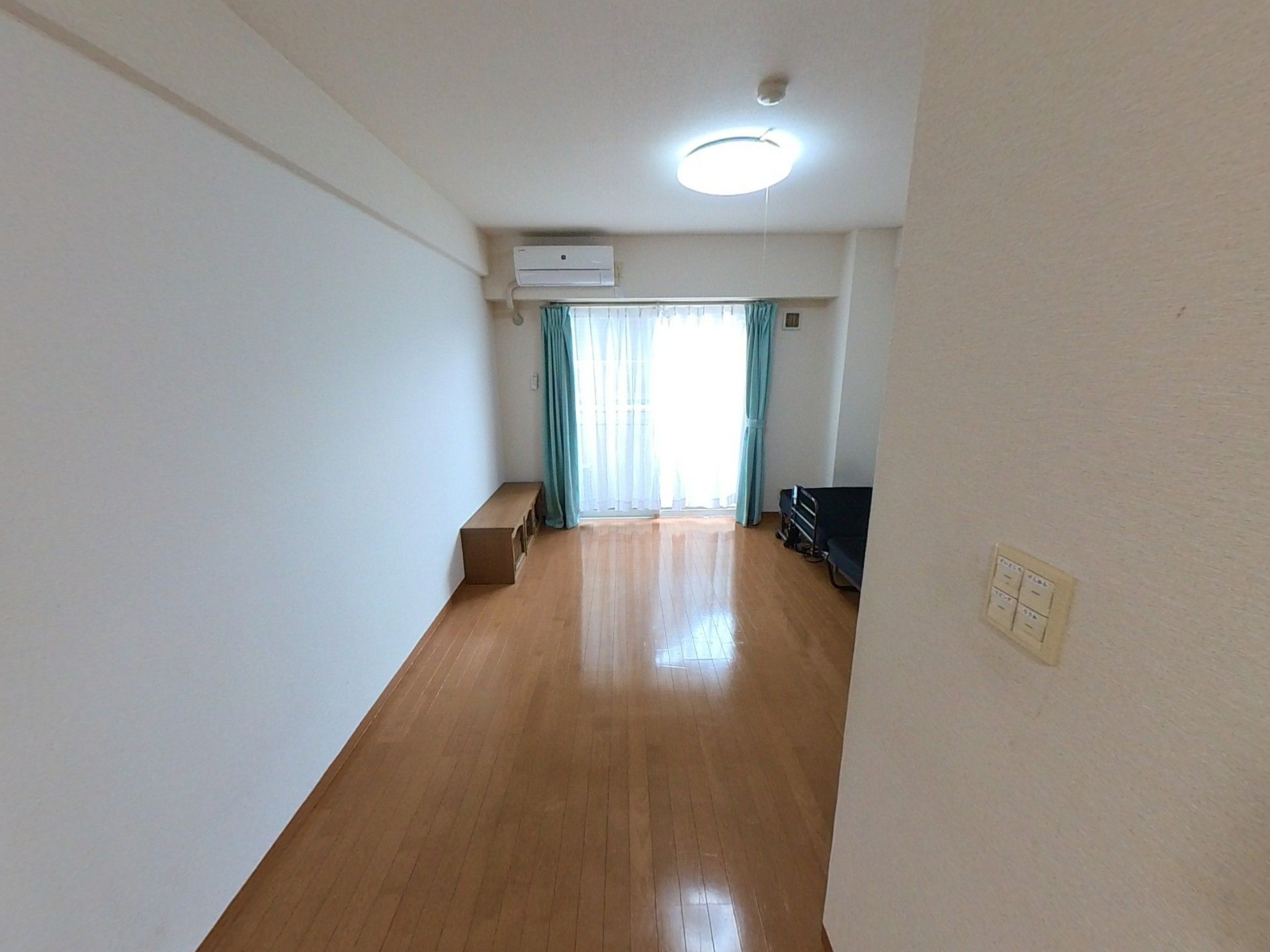 明るい居室