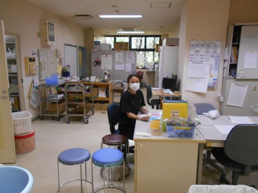 スタッフイメージ