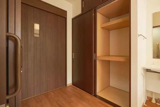 居室収納1