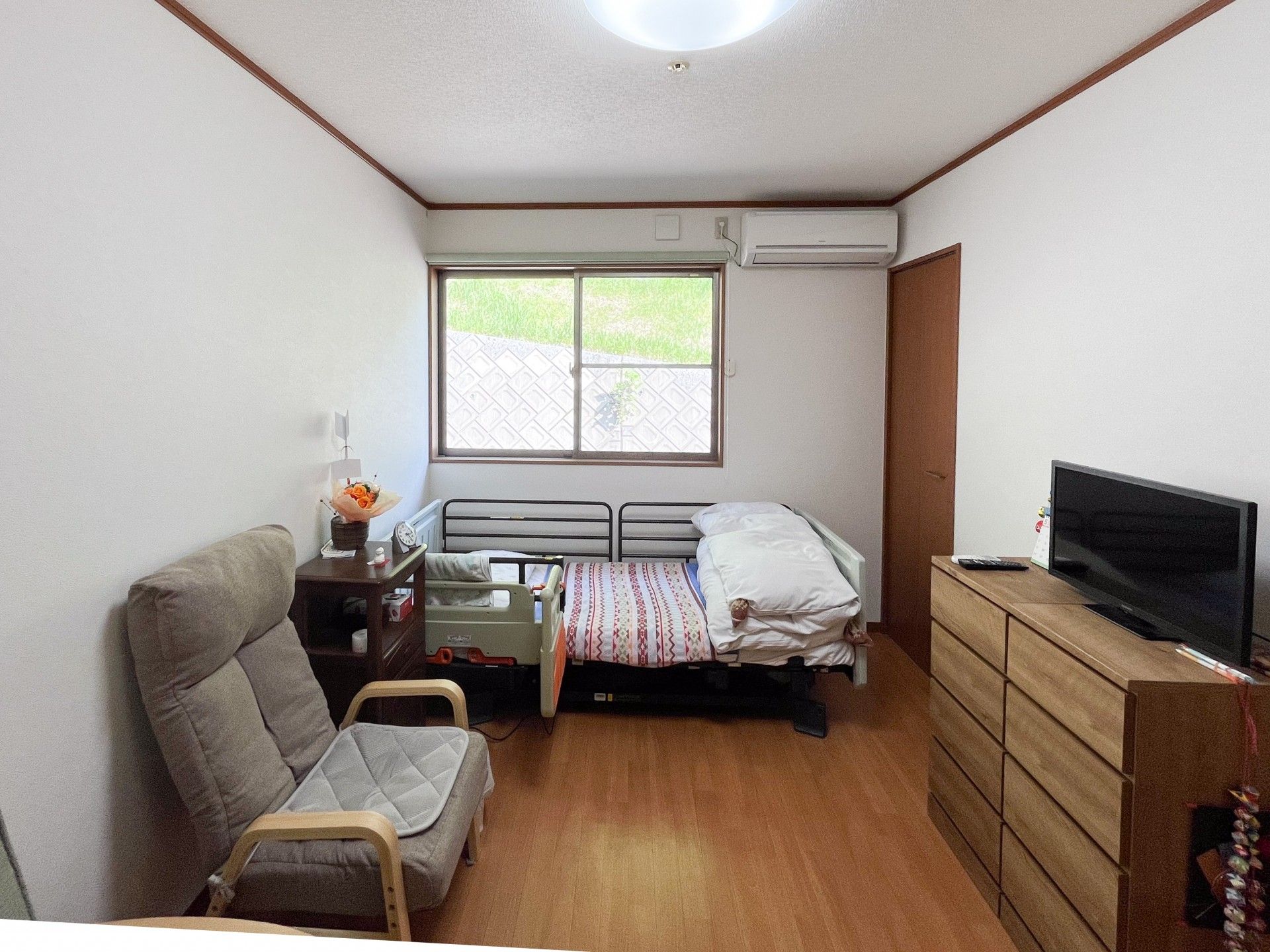 居心地の良い居室