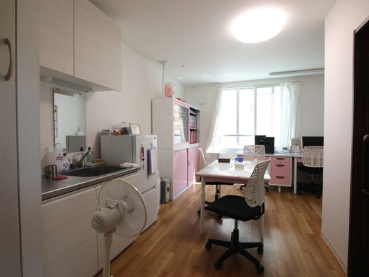 スタッフルーム