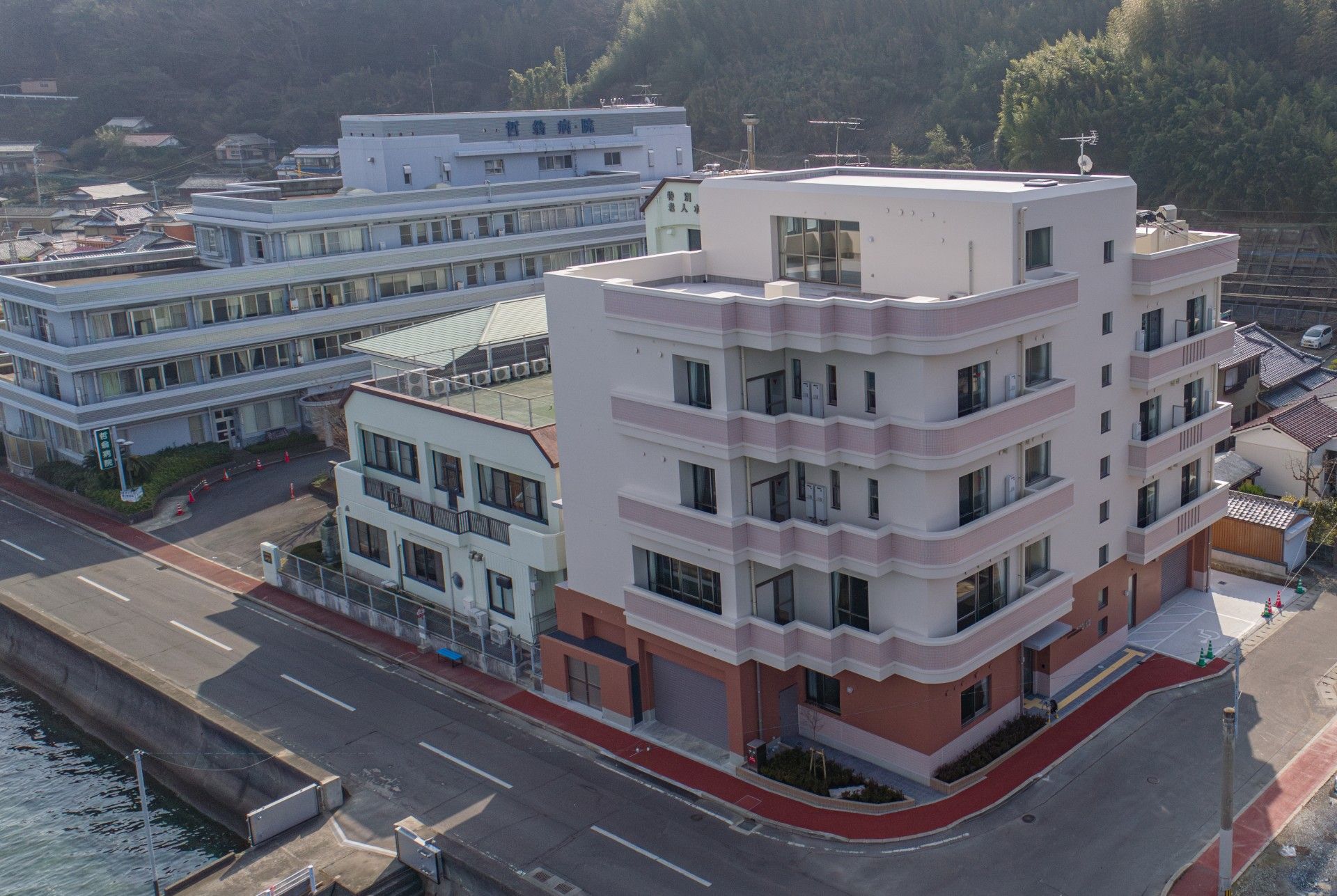 サービス付き高齢者向け住宅 玉成園