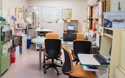 スタッフイメージ