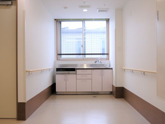 2～5F 共同キッチン