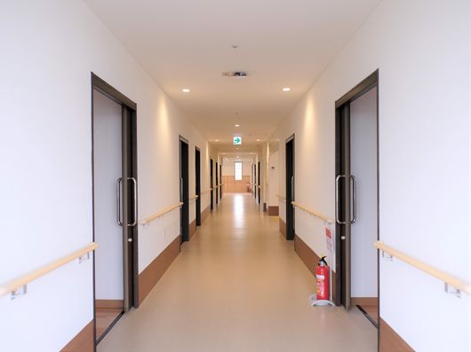 2～5F 廊下