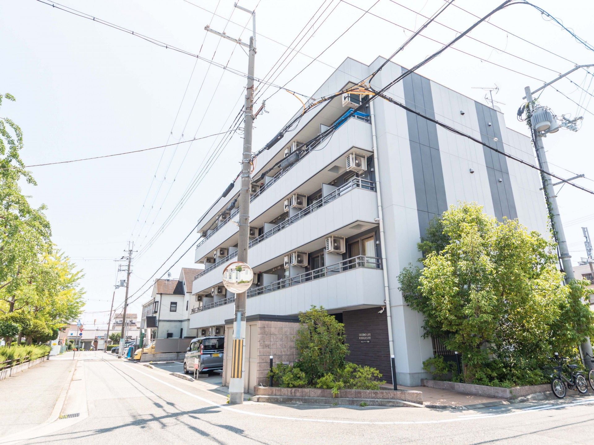 残り5室以上】セカンドライフ尼崎(高齢者住宅 尼崎市)【360度VR動画