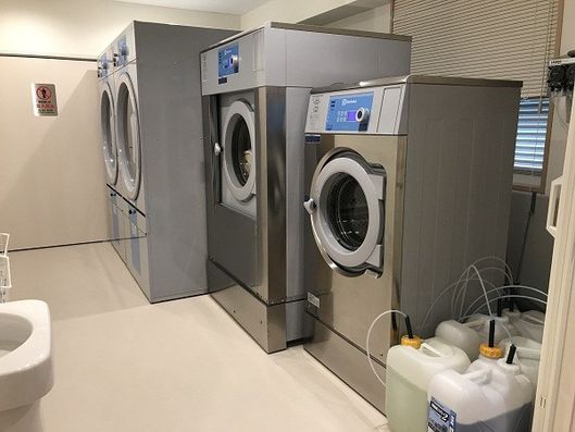 コインランドリー