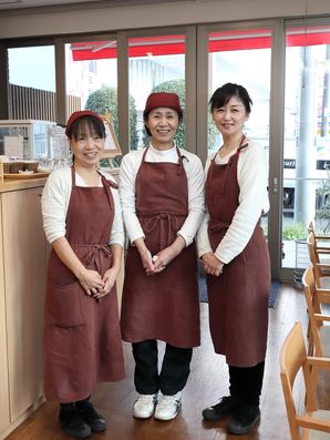 コーヒーショップ