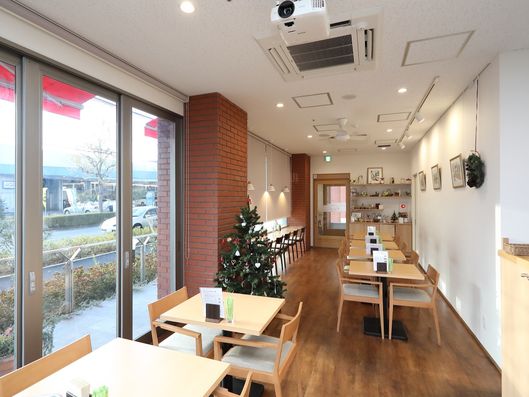 コーヒーショップ