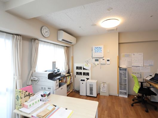 スタッフルーム