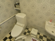 バリアフリー対応のトイレ設備