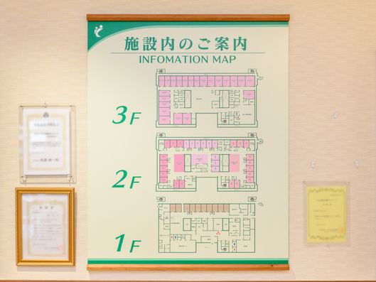 案内図