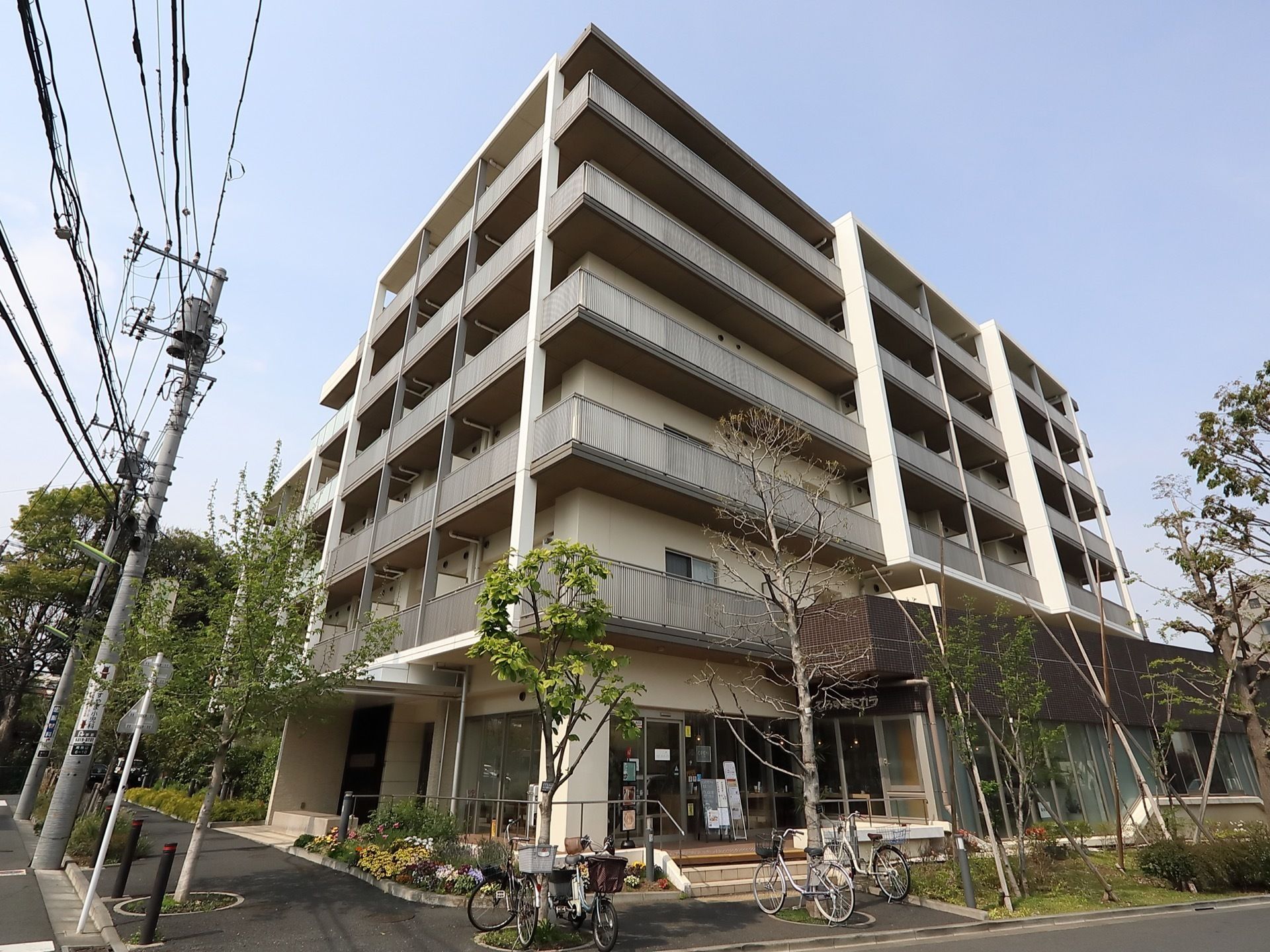 サービス付き高齢者向け住宅 コーシャハイム千歳烏山(世田谷区