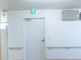 介護施設のトイレの内部