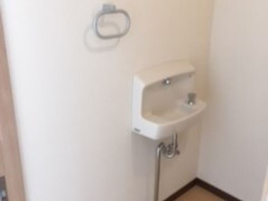 お手洗い