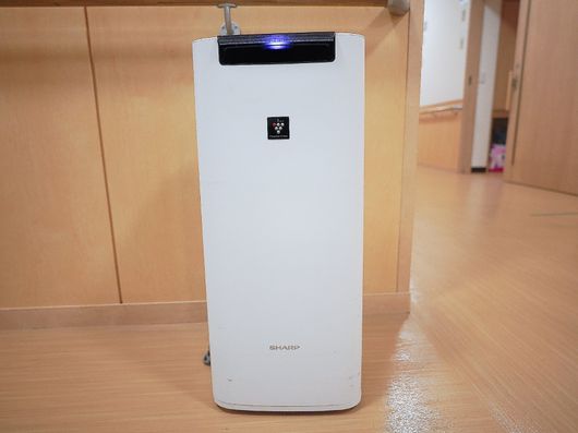 空気清浄機