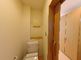 バリアフリー設計のトイレスペース