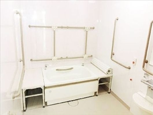 浴室（可変レイアウト）