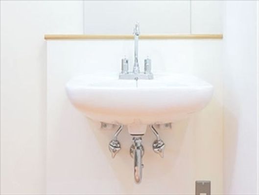 洗面台（個室・二人部屋）