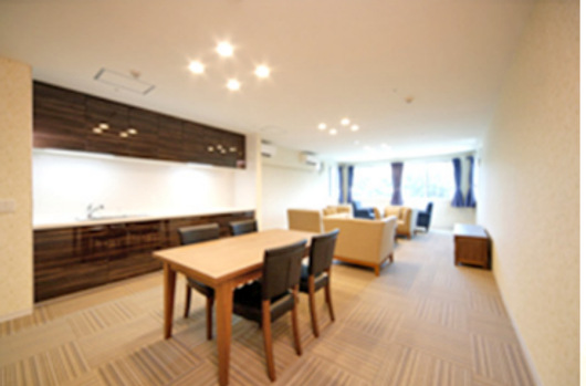 ダイニングルーム