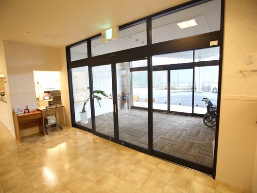エントランスホール